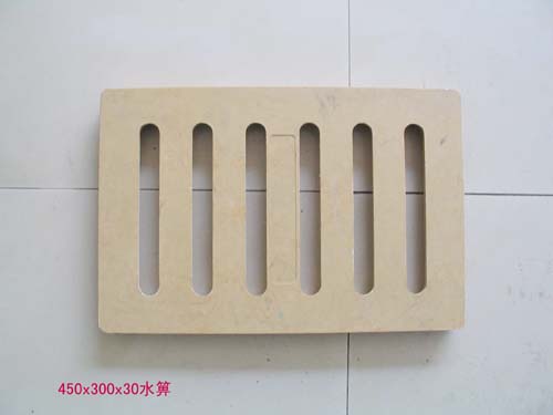 復合水溝蓋板