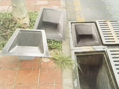 防蚊閘